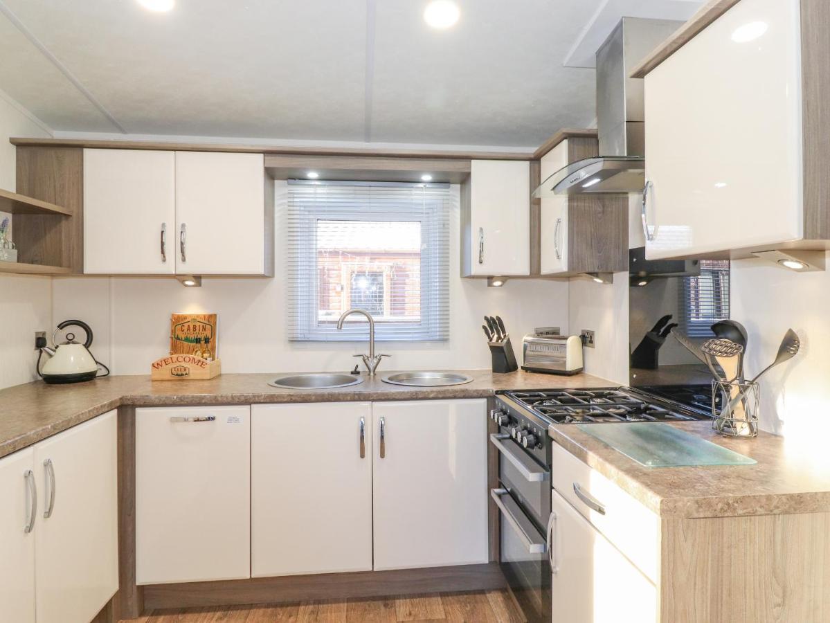 Cygnus Villa Morpeth Dış mekan fotoğraf