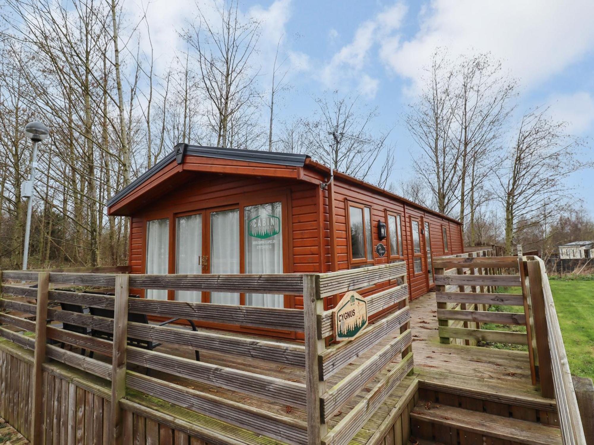 Cygnus Villa Morpeth Dış mekan fotoğraf